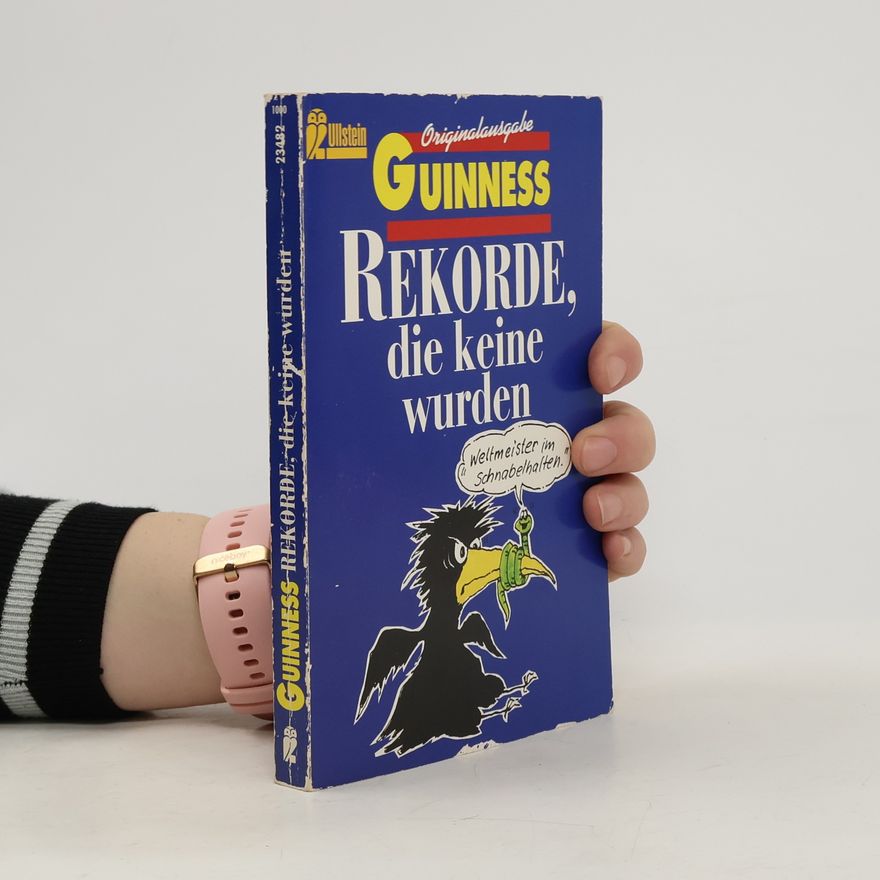 Karin Fehse Guinness-Rekorde, die keine wurden