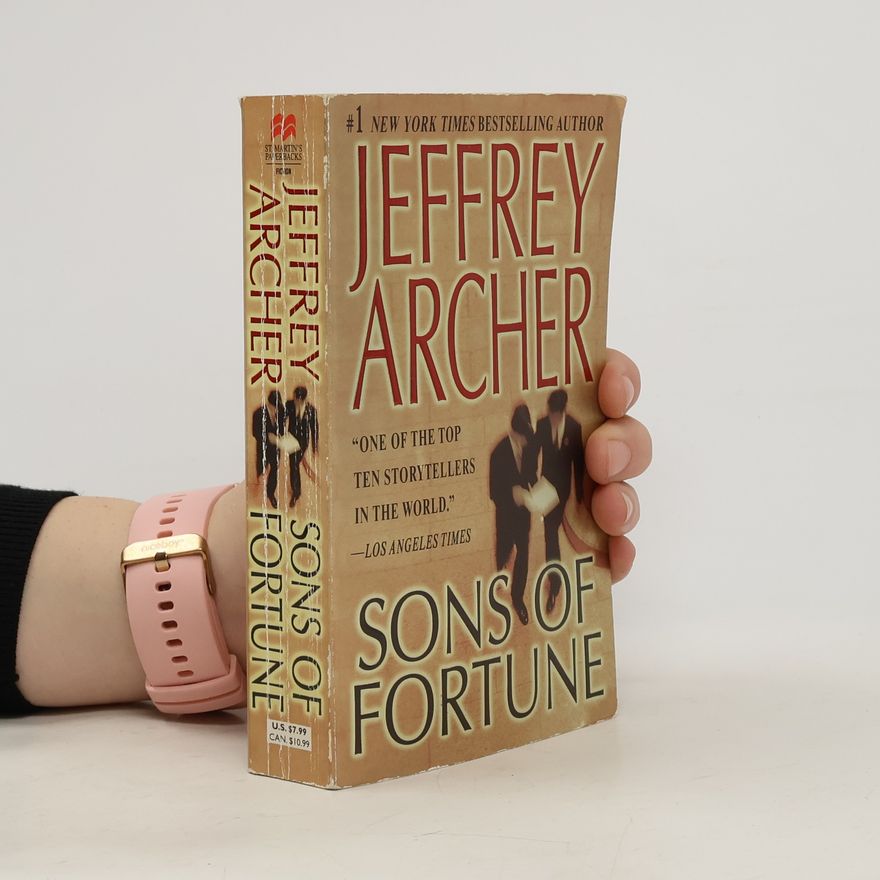 Jeffrey Archer Sons of Fortune