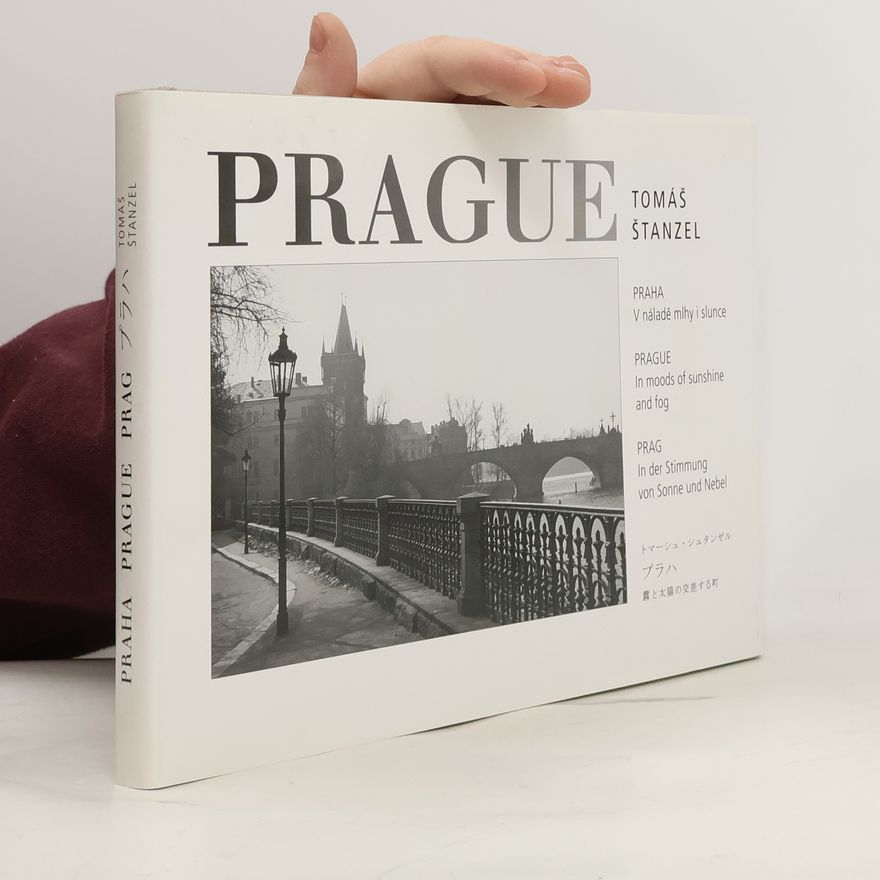 Tomáš Štanzel Prague