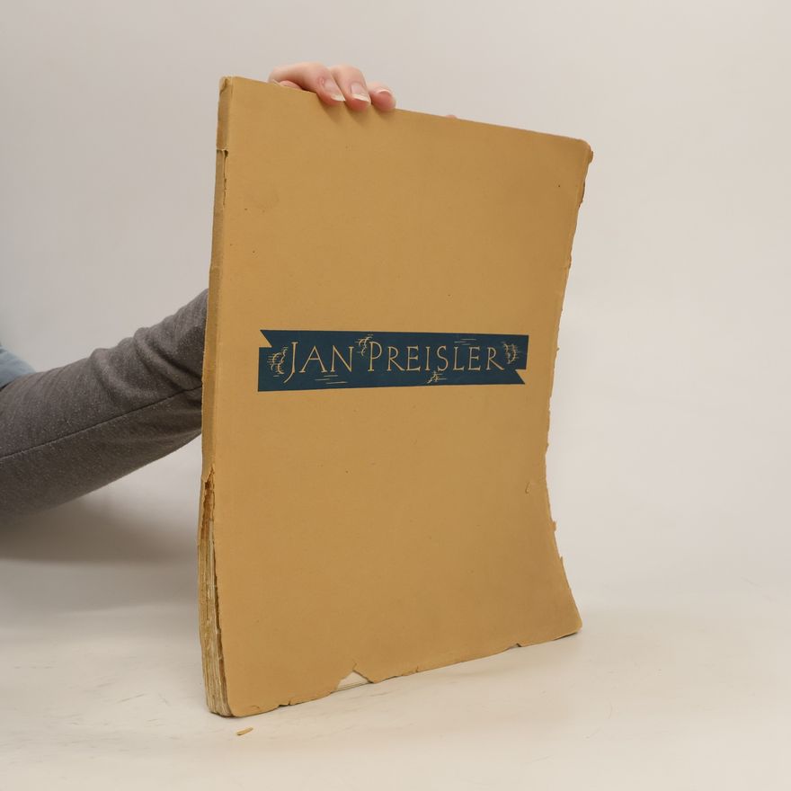 Jan Preisler Jan Preisler: Výbor z jeho díla