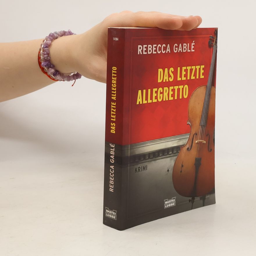 Rebecca Gablé Das letzte Allegretto