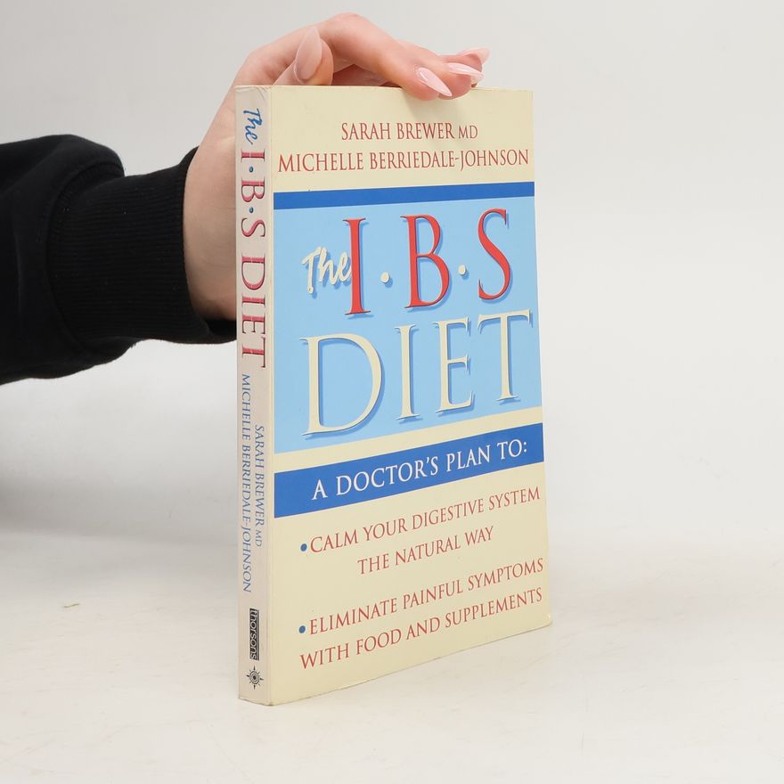 Sarah Brewer The IBS Diet