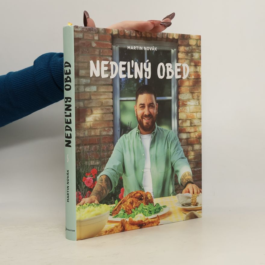 Martin Novák Nedeĺny obed