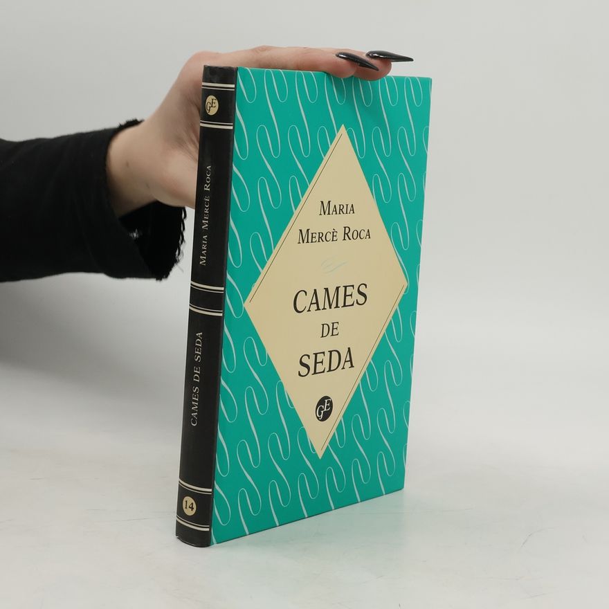Maria Mercè Roca Cames de seda