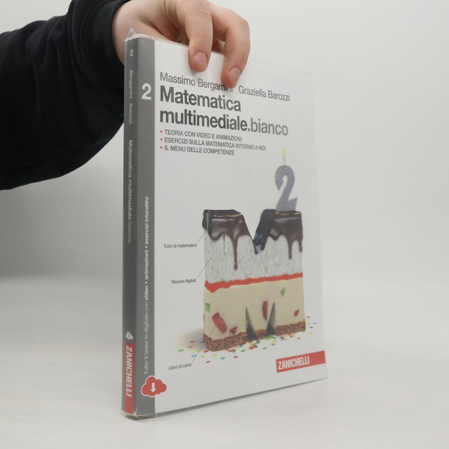 Graziella Barozzi Matematica multimediale bianco 2