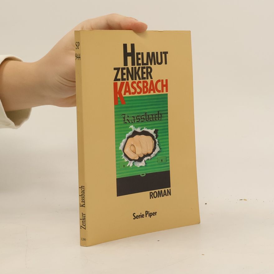 Helmut Zenker Kassbach