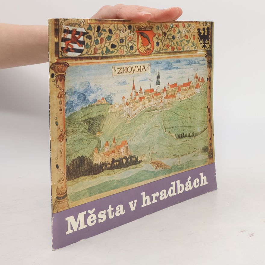 Václav Hortvík Města v hradbách