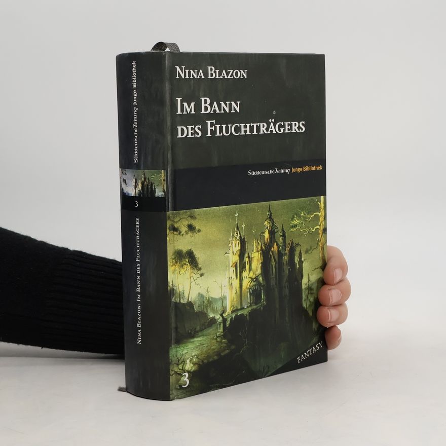 Nina Blazon Im Bann des Fluchträgers