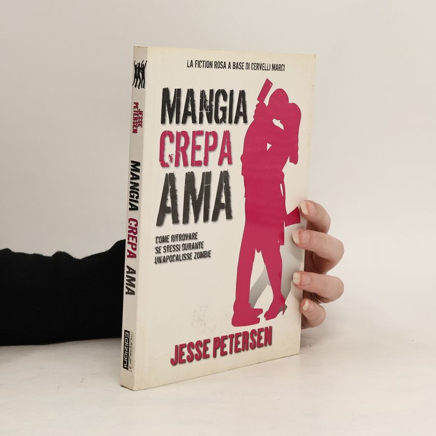 Jesse Petersen Mangia crepa ama