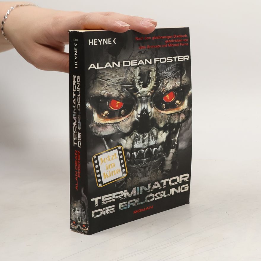 Alan Dean Foster Terminator. Die Erlösung