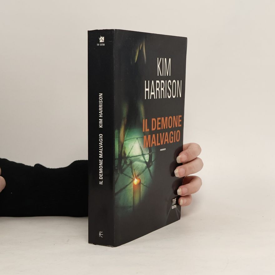 Kim Harrison Il demone malvagio