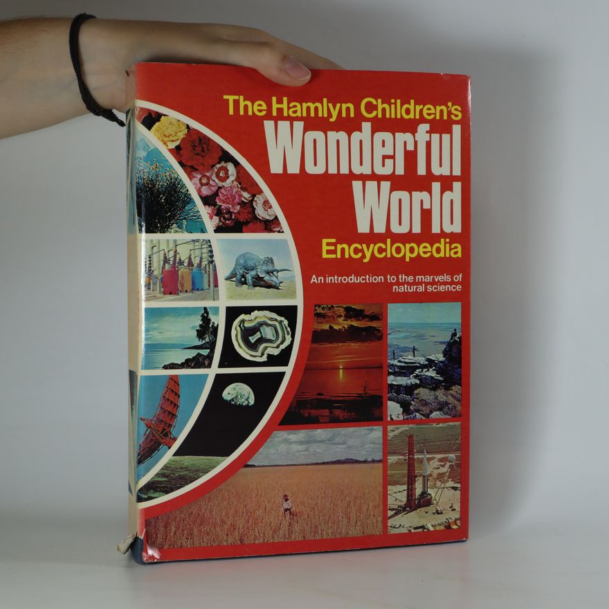 Autorenkollektiv The Children's Wonderful World Encyclopedia