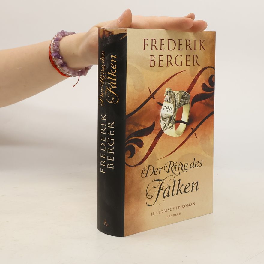 Frederik Berger Der Ring des Falken