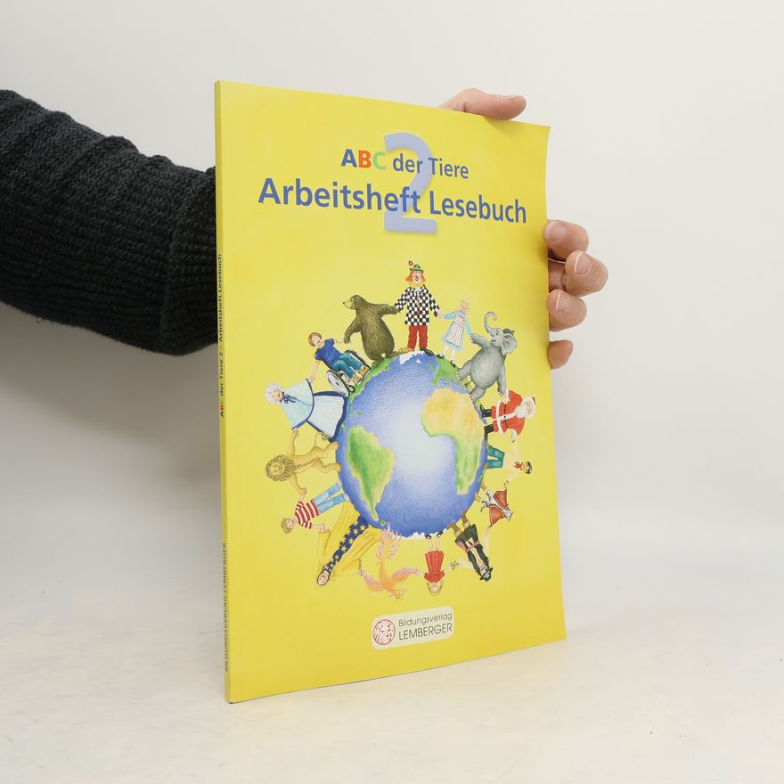 Autorenkollektiv ABC der Tiere Arbeitsheft Lesebuch 2.