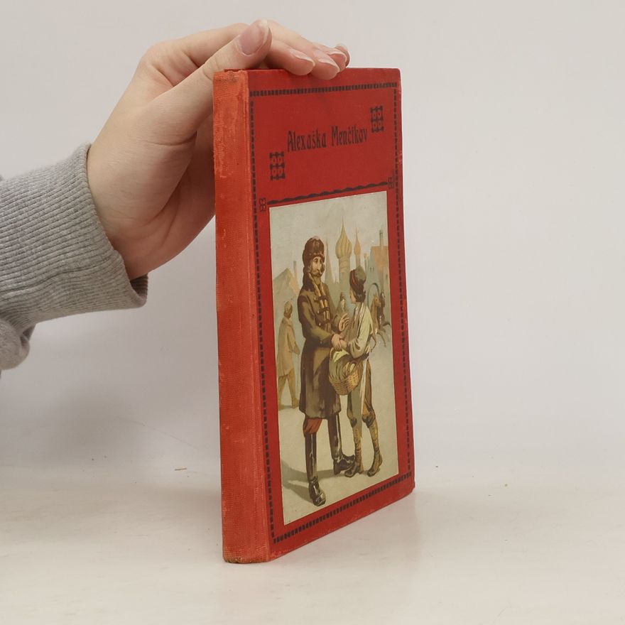 Franz Hoffmann Alexaška Menčikov, moskevský paštičkářík