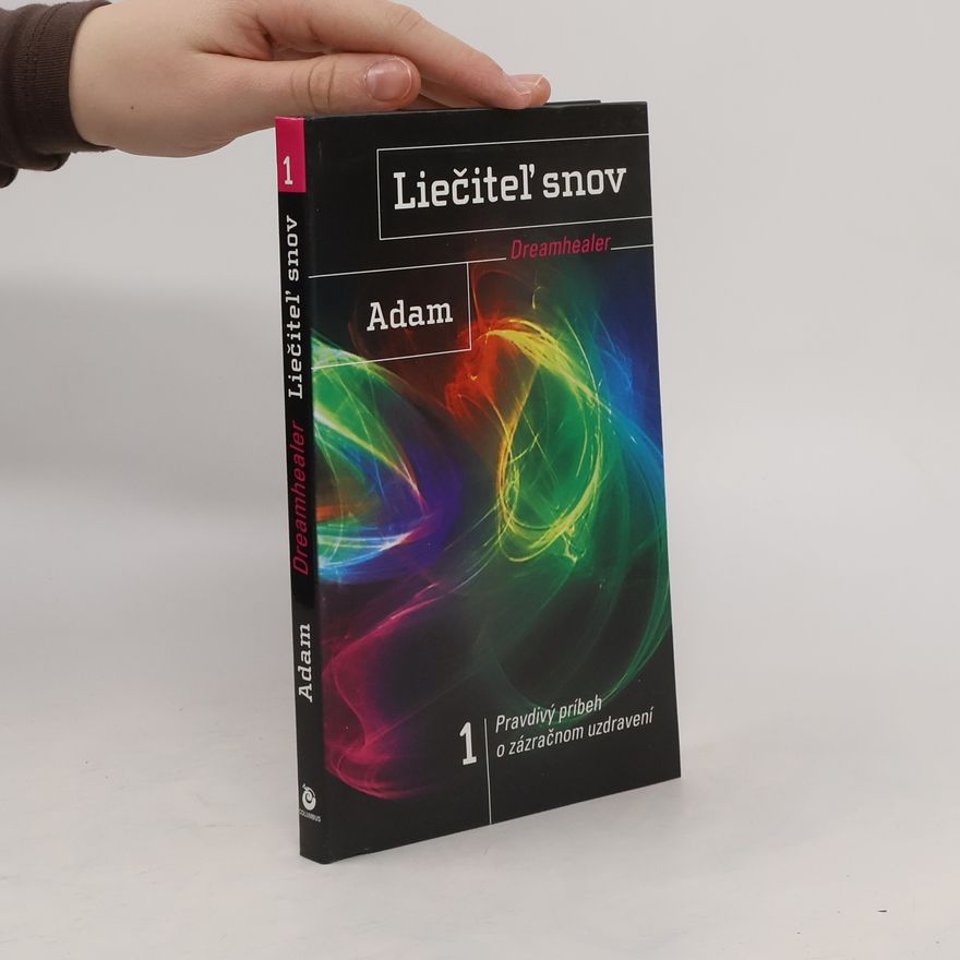 M. Adam Liečitel' snov