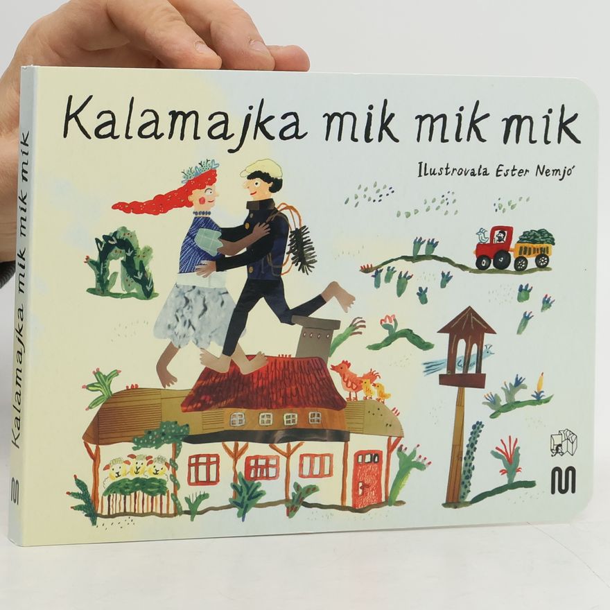 Meander Kalamajka mik mik mik