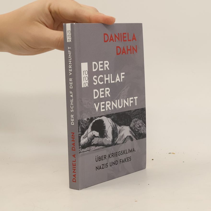 Daniela Dahn Der Schlaf der Vernunft