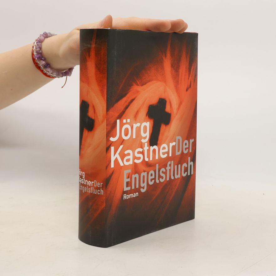 Jörg Kastner Der Engelsfluch