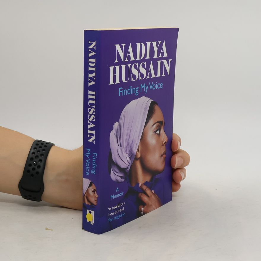 Nadiya Hussain Finding My Voice