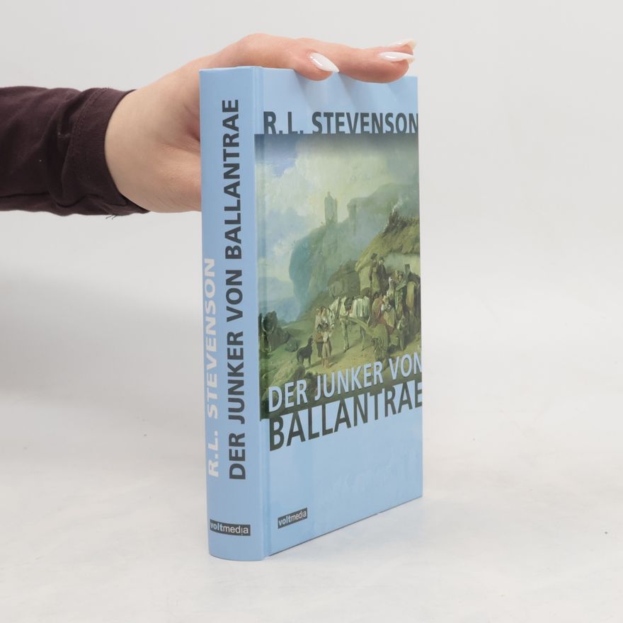 Robert Louis Stevenson Der Junker von Ballantrae