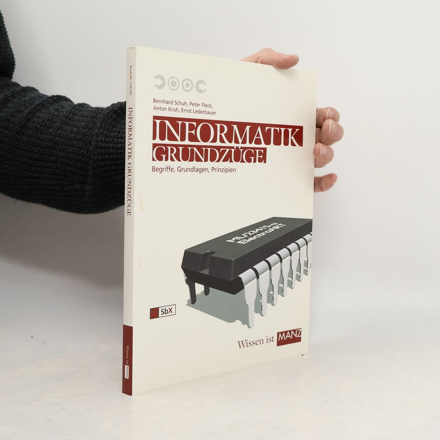 Bernhard Schuh Informatik-Grundzüge
