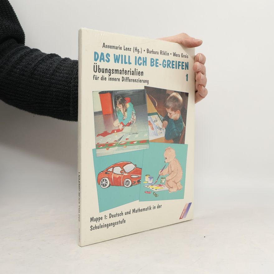 Wera Grois Das Will ich be-Greifen 1