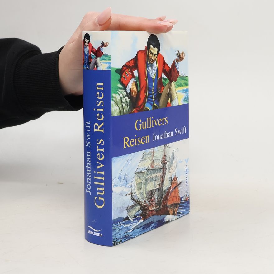 Jonathan Swift Gullivers Reisen