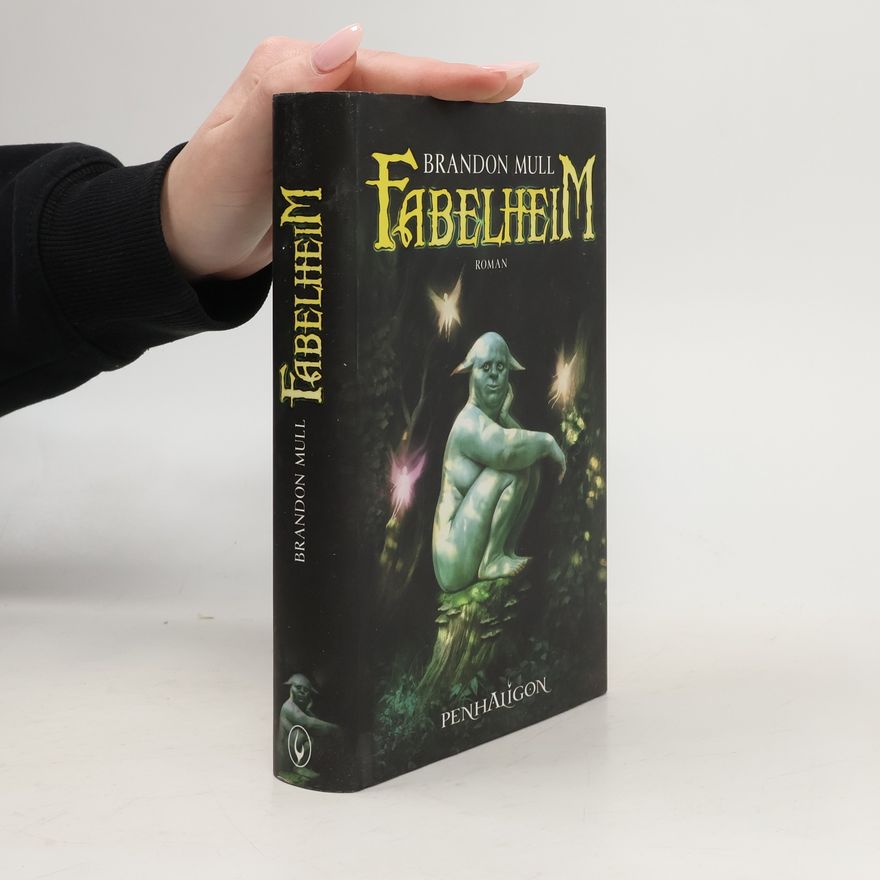Brandon Mull Fabelheim