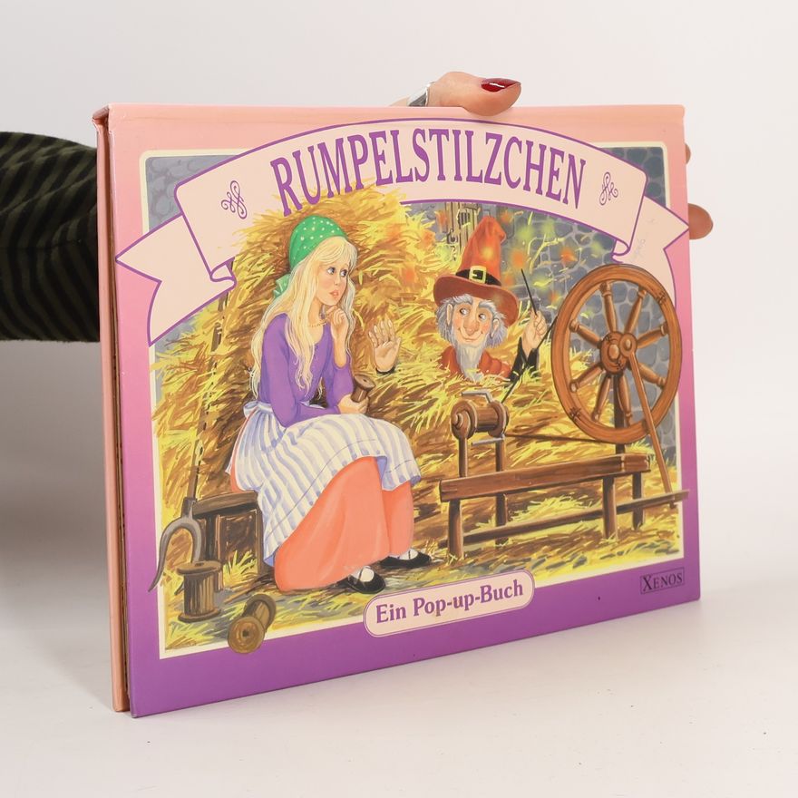 Olaf Hille Rumpelstilzchen