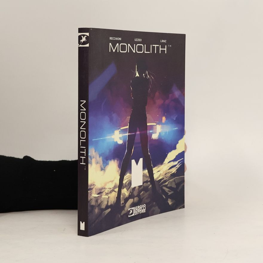 Roberto Recchioni Monolith