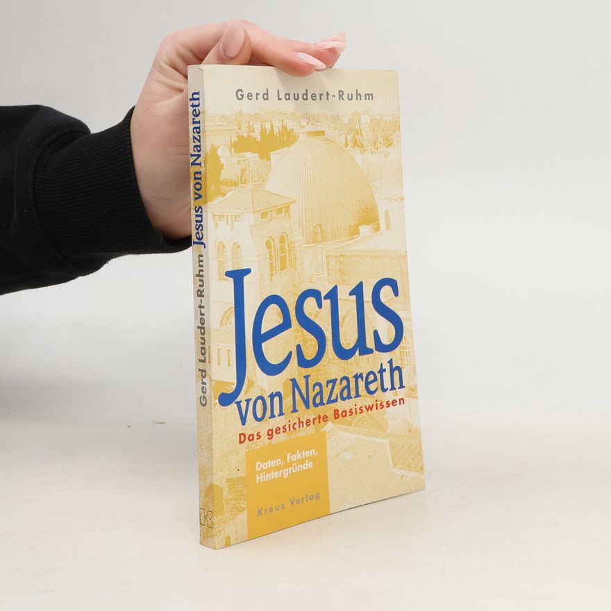 Gerd Laudert Jesus von Nazareth