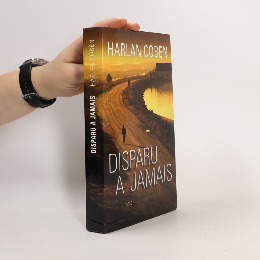 Harlan Coben Disparu à jamais