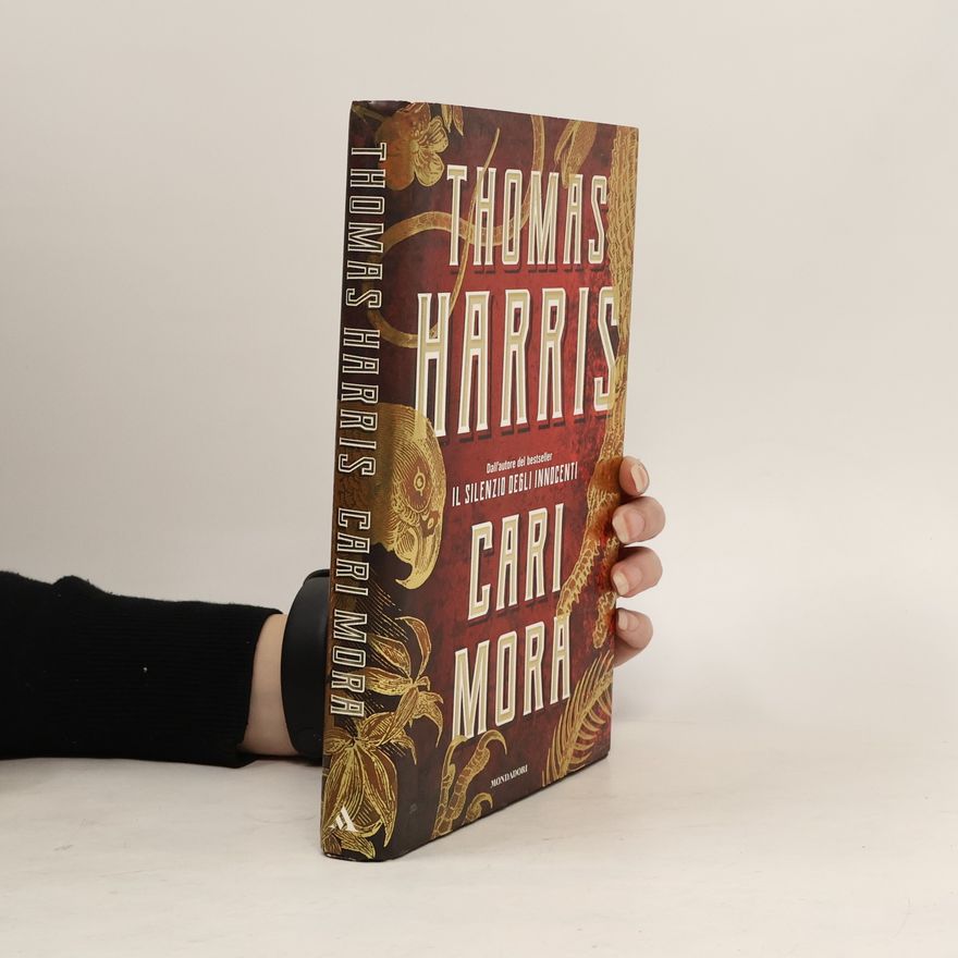 Thomas Harris Cari Mora