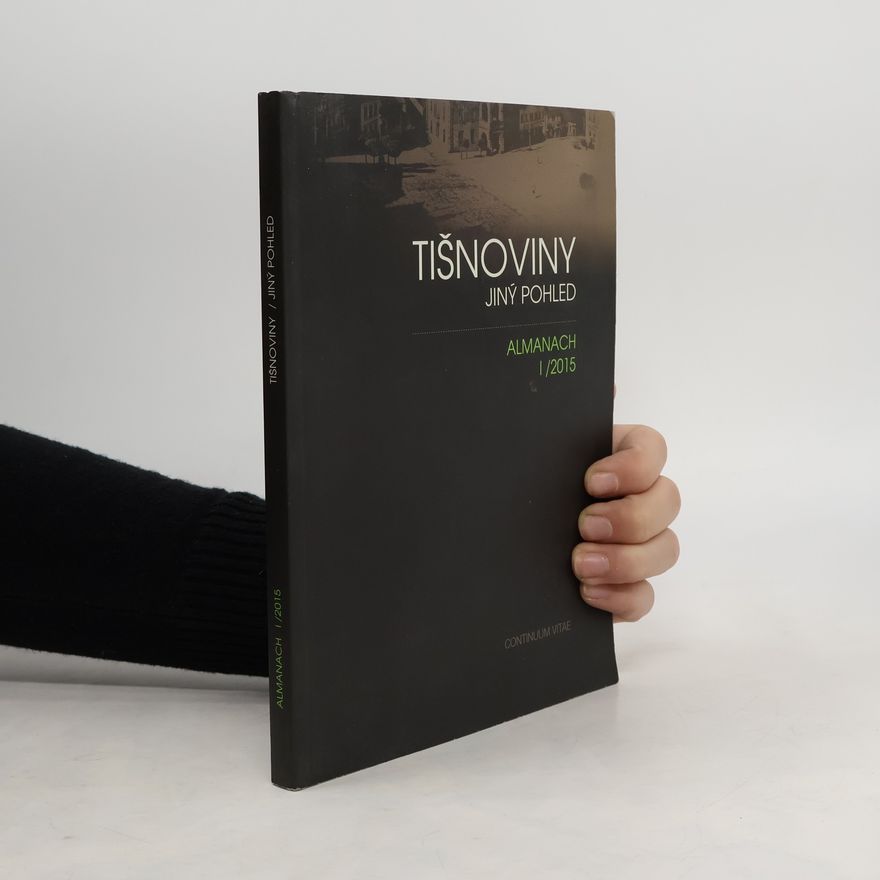 Various authors Tišnoviny - Jiný pohled: ALMANACH I/2015