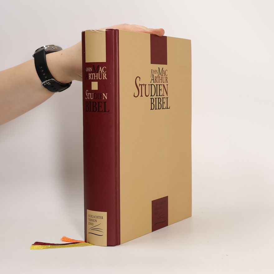 John MacArthur Studienbibel