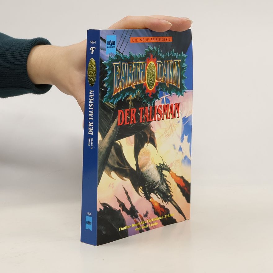 Sam Lewis Der Talisman. Erzählungen aus der Spielewelt.