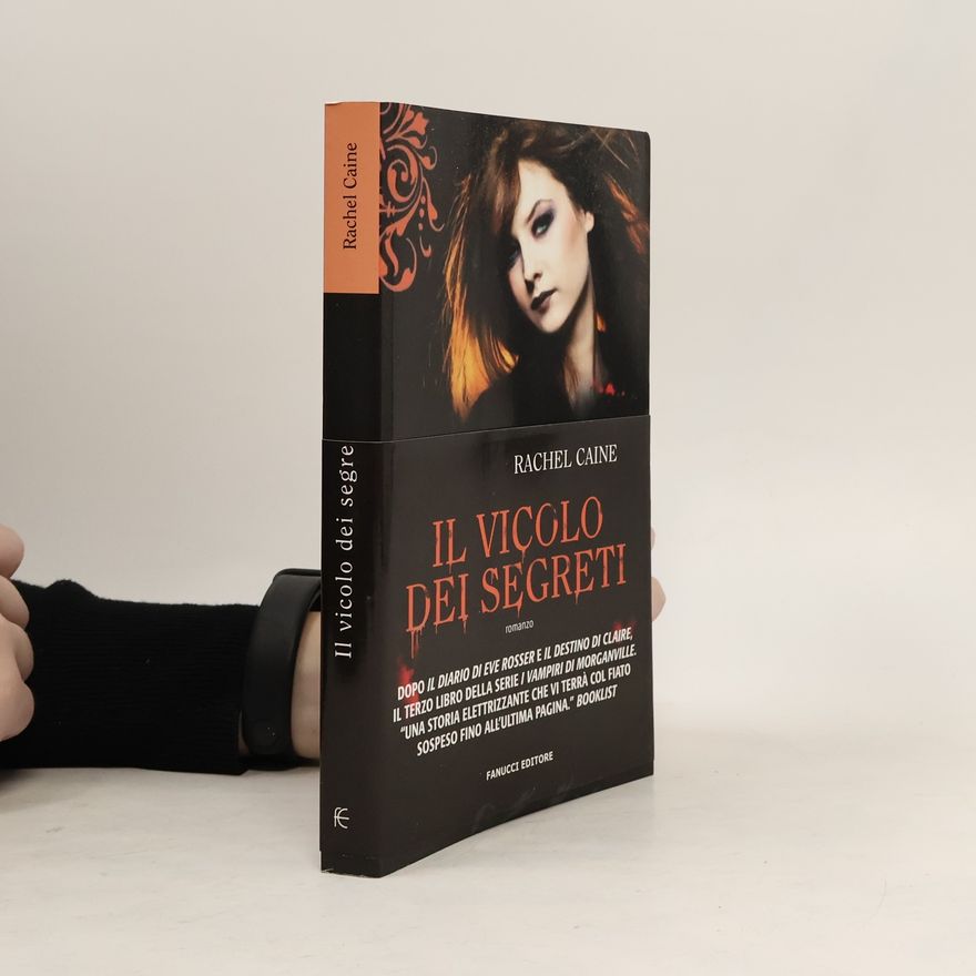 Rachel Caine I Vampiri di Morganville - 3: Il vicolo dei segreti