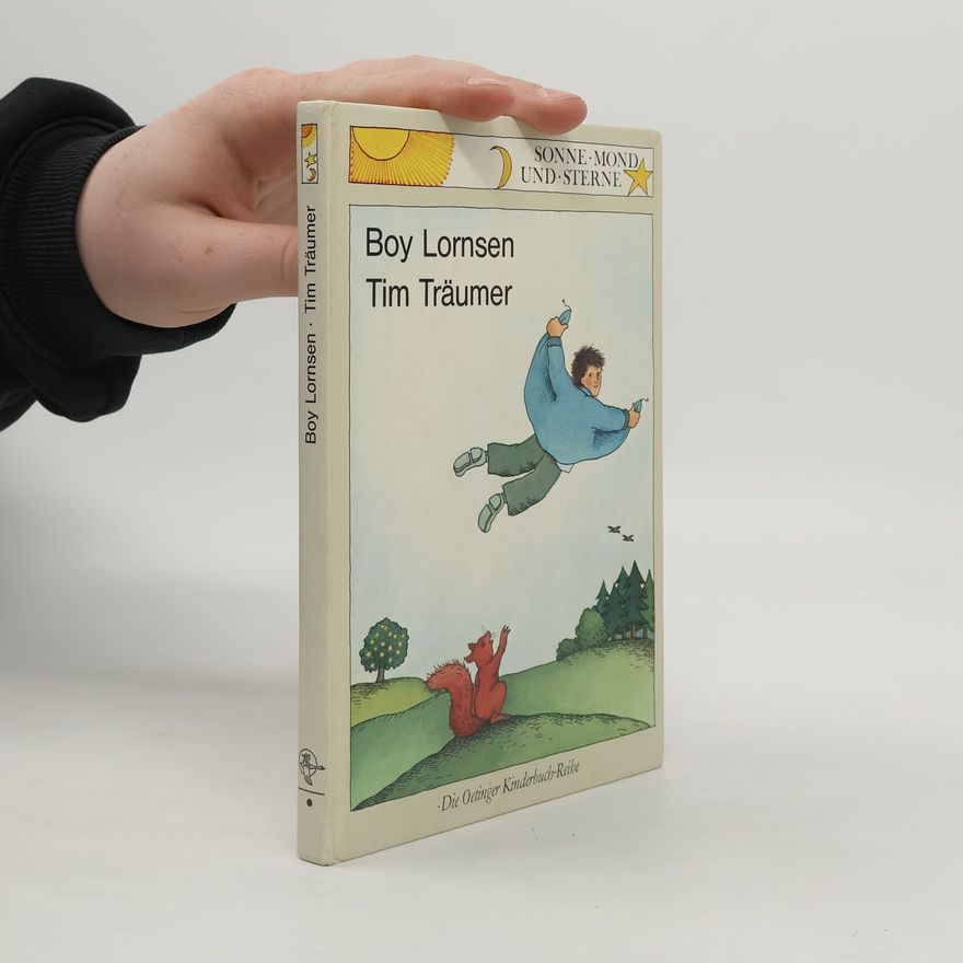 Boy Lornsen Tim Träumer