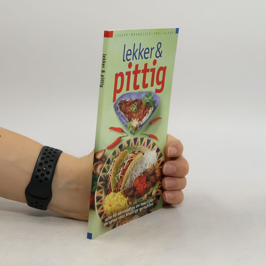 Irene van Blommestein Lekker & pittig