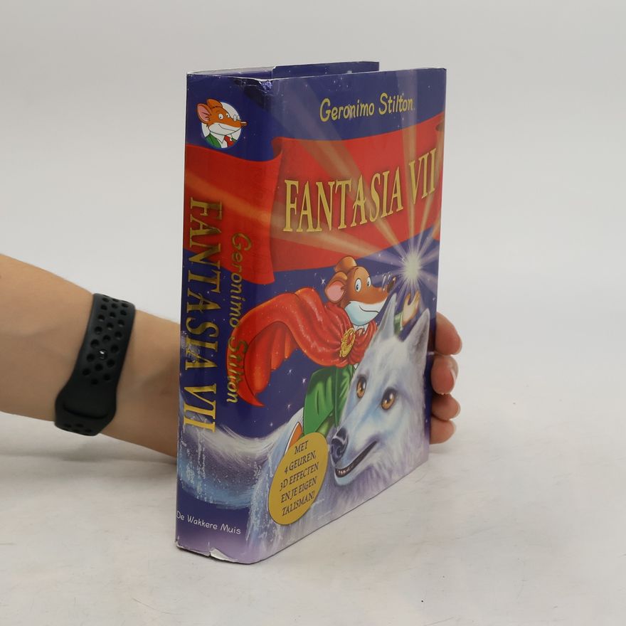 Elisabetta Dami Geronimo Stilton - 7: Fantasia VII