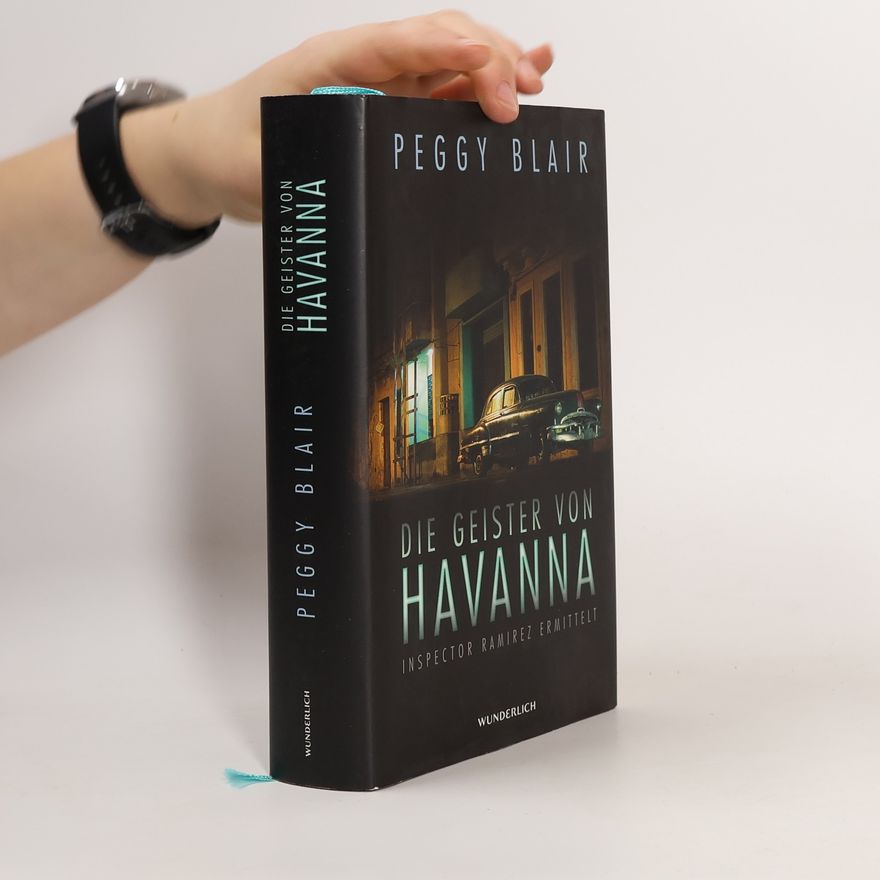 Peggy J. Peggy Janice Blair Die Geister von Havanna