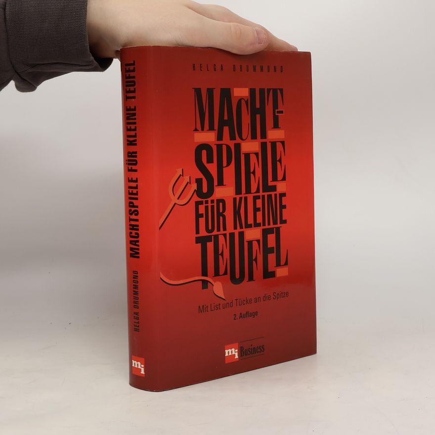 Helga Drummond Machtspiele für kleine Teufel