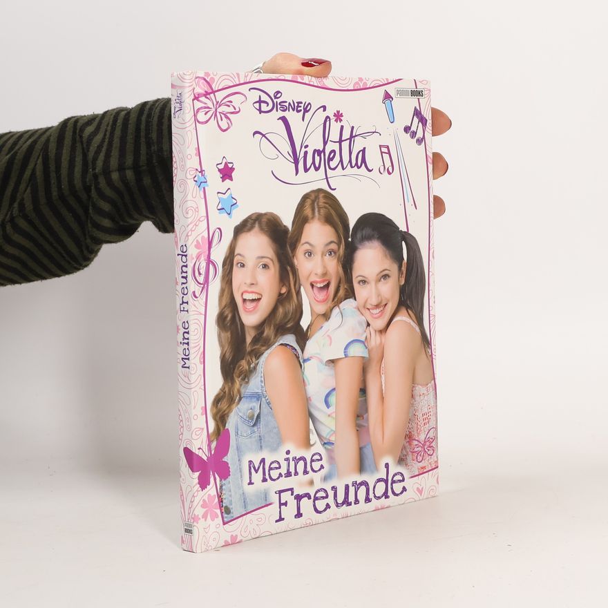 Autorenkollektiv Disney Violetta Meine Freunde