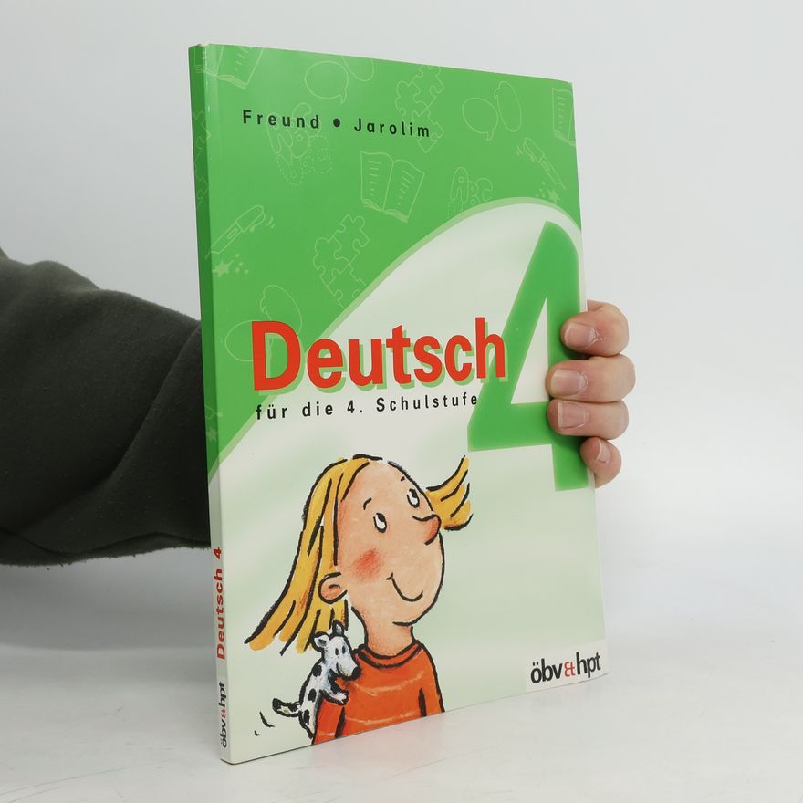 Autores varios Deutsch. 4. Schulstufe : Arbeitsbuch mit differenzierten Übungen