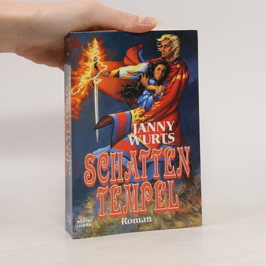 Janny Wurts Schattentempel