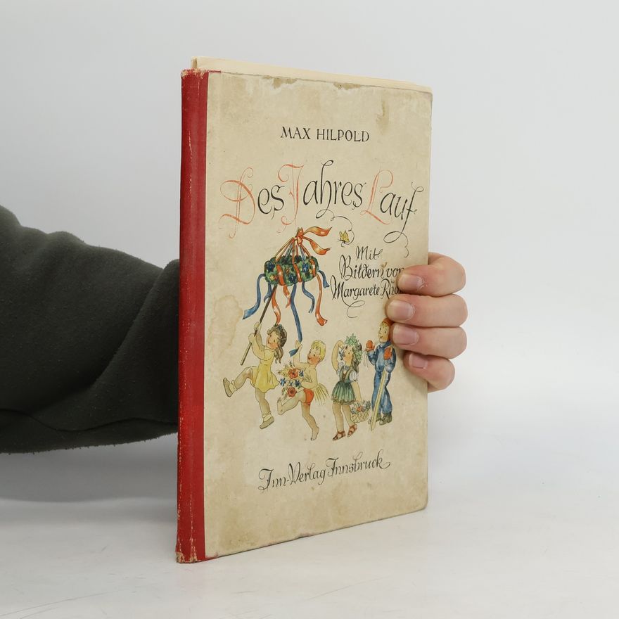 Max Hilpold Des Jahres Lauf