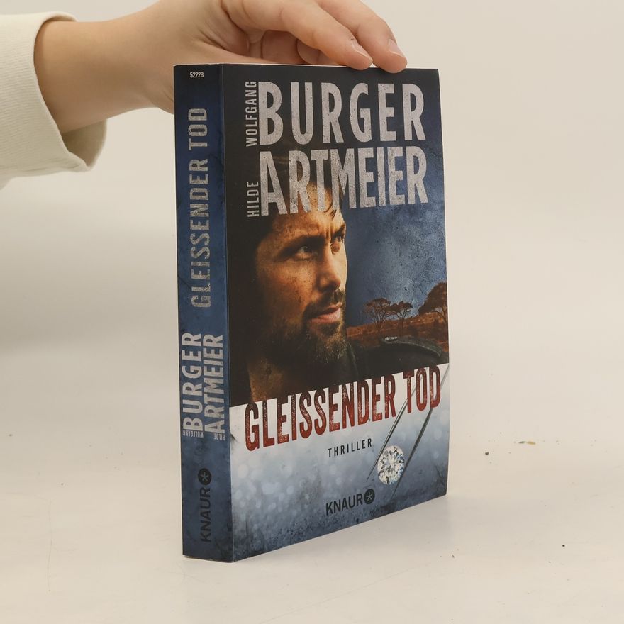 Wolfgang Burger Gleißender Tod