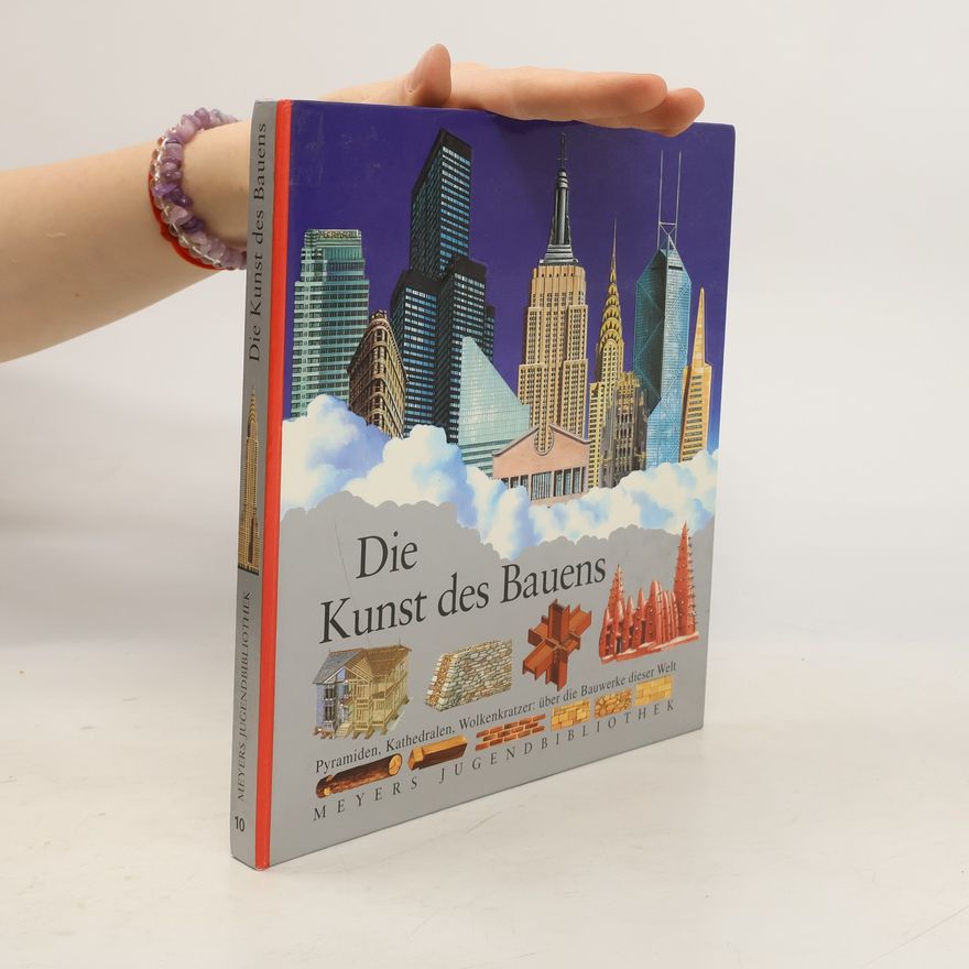 Hans-Peter Thiel Die Kunst des Bauens