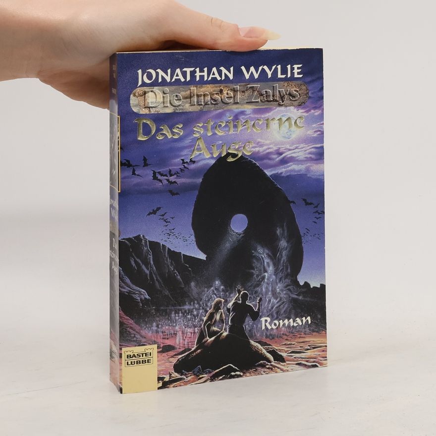 Jonathan Wylie Die Insel Zalys